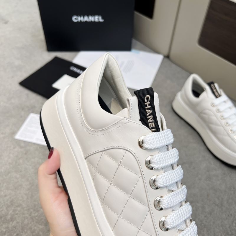 Chanel Low Shoes